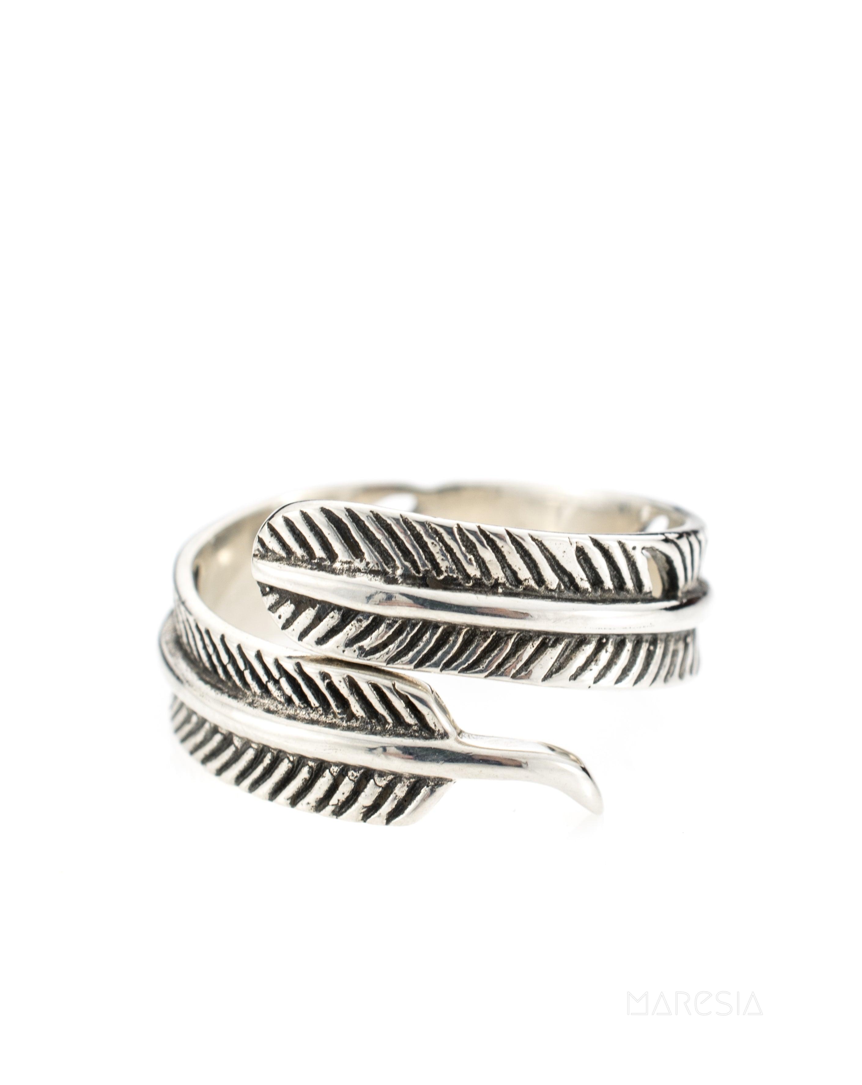 Soledad Ring~ Sterling Silver 925~ SMR - Maresia Jewelry