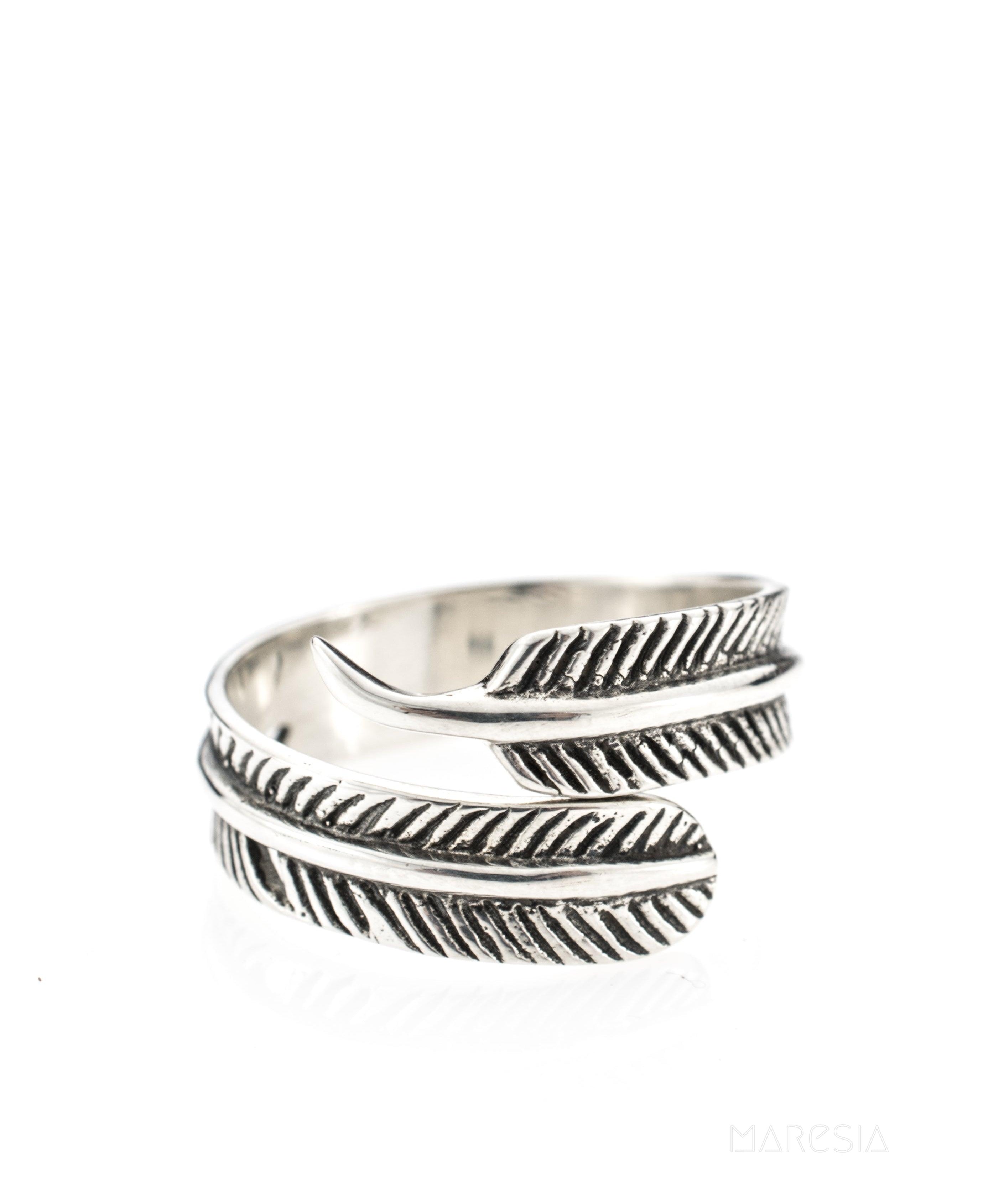 Soledad Ring~ Sterling Silver 925~ SMR - Maresia Jewelry