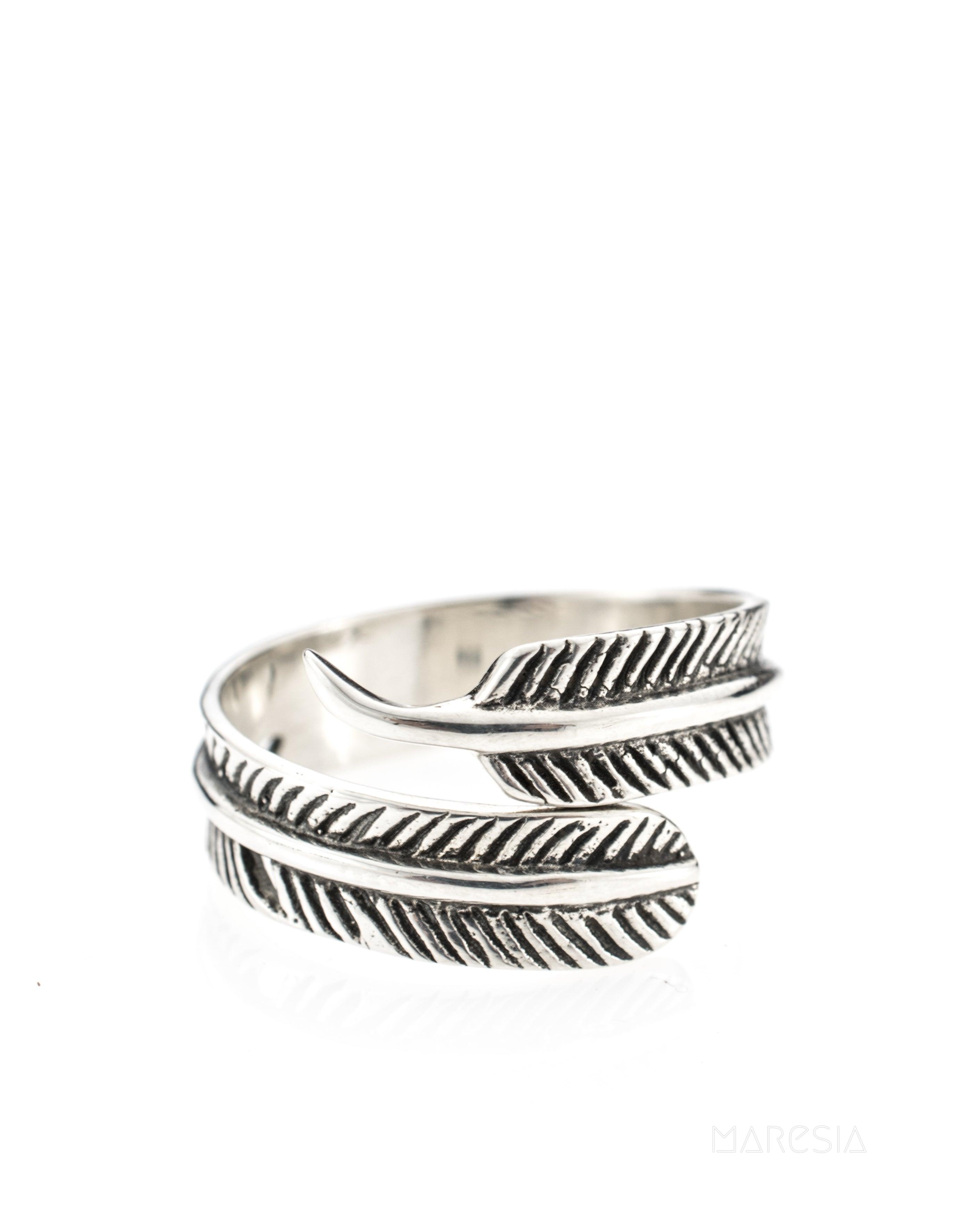 Soledad Ring~ Sterling Silver 925~ SMR - Maresia Jewelry