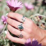 Soledad Ring~ Sterling Silver 925~ SMR - Maresia Jewelry