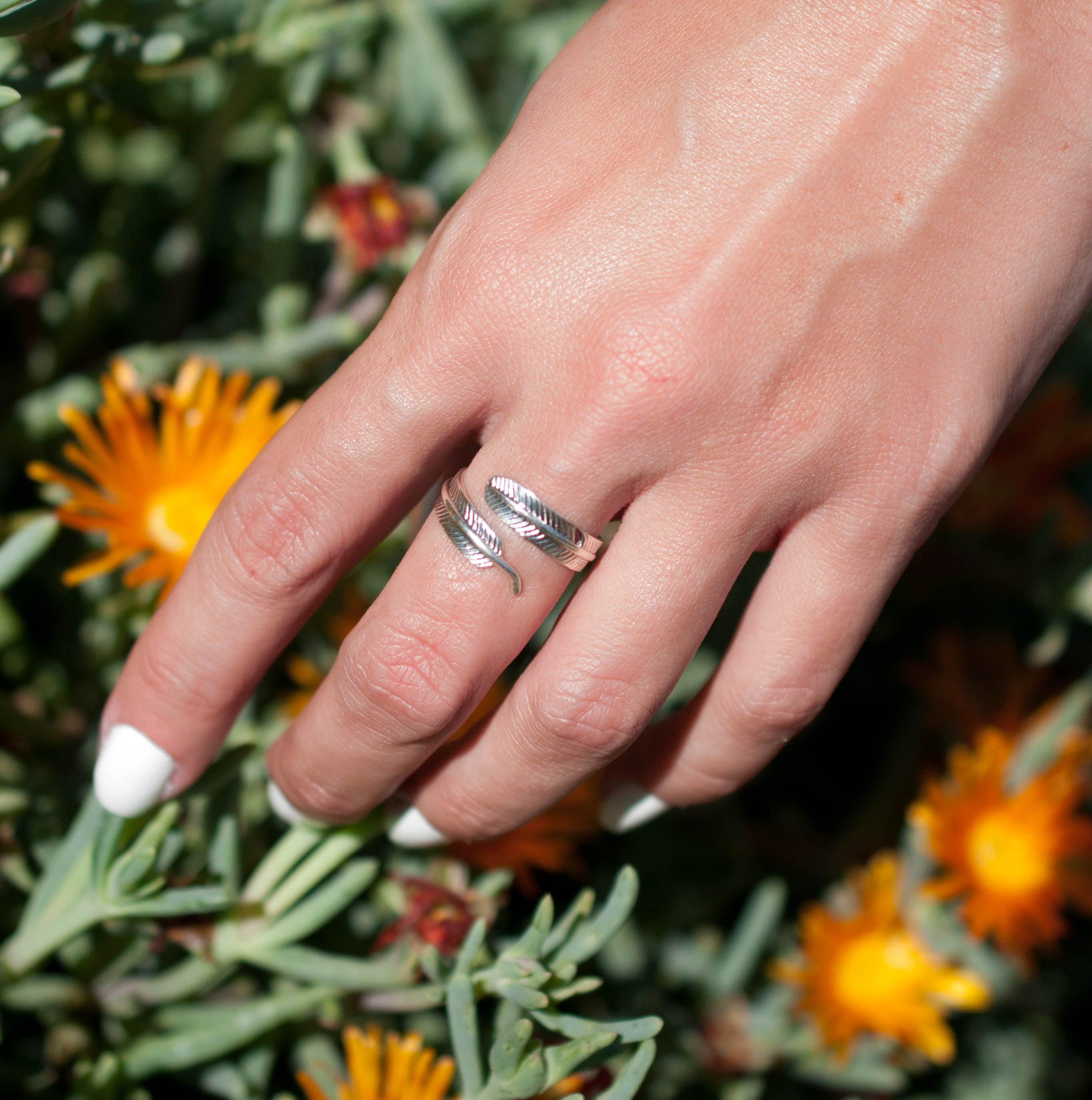Soledad Ring~ Sterling Silver 925~ SMR - Maresia Jewelry
