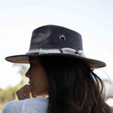 Sophi Hat - One of a kind - Maresia Jewelry