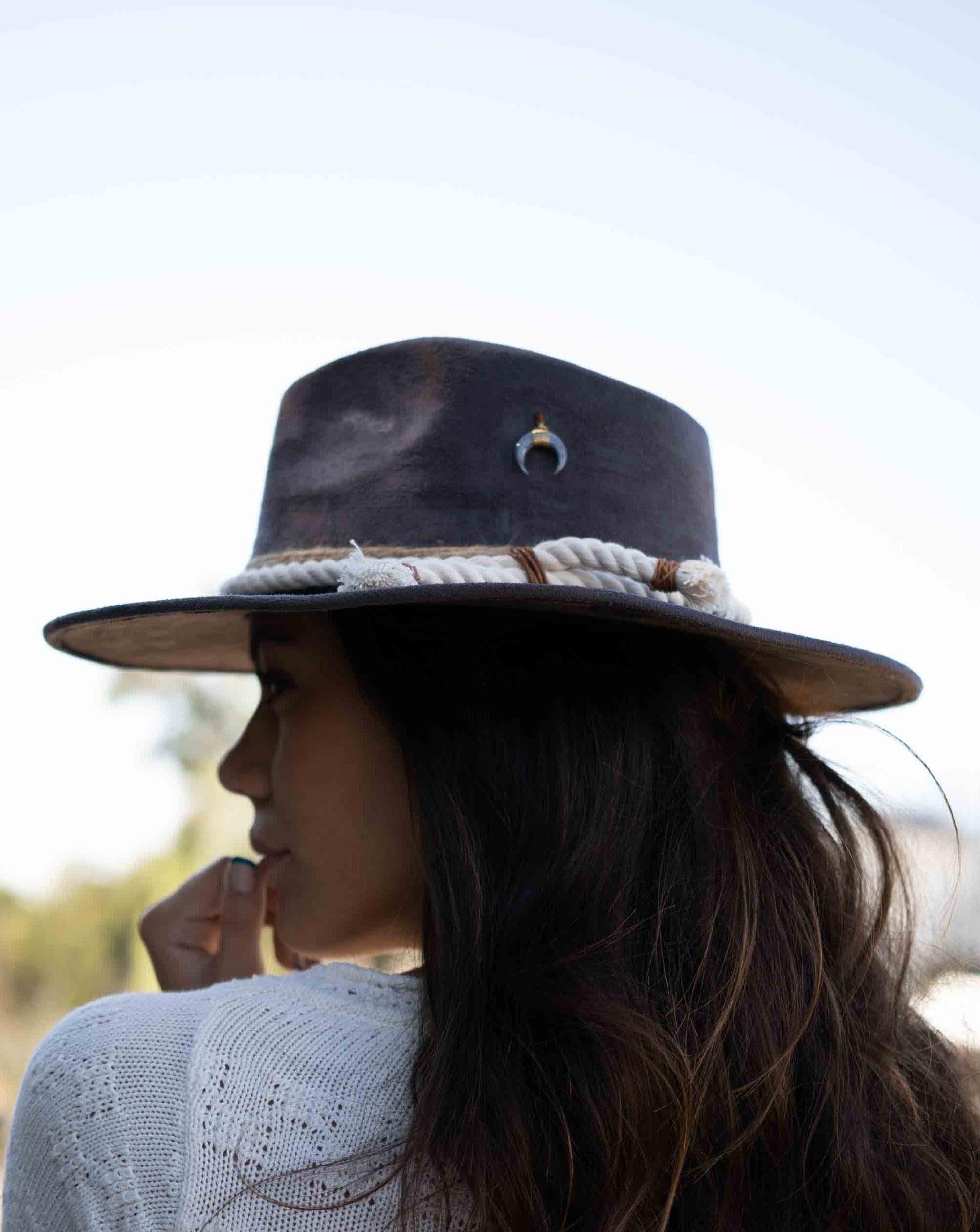 Sophi Hat - One of a kind - Maresia Jewelry