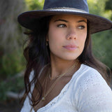 Sophi Hat - One of a kind - Maresia Jewelry