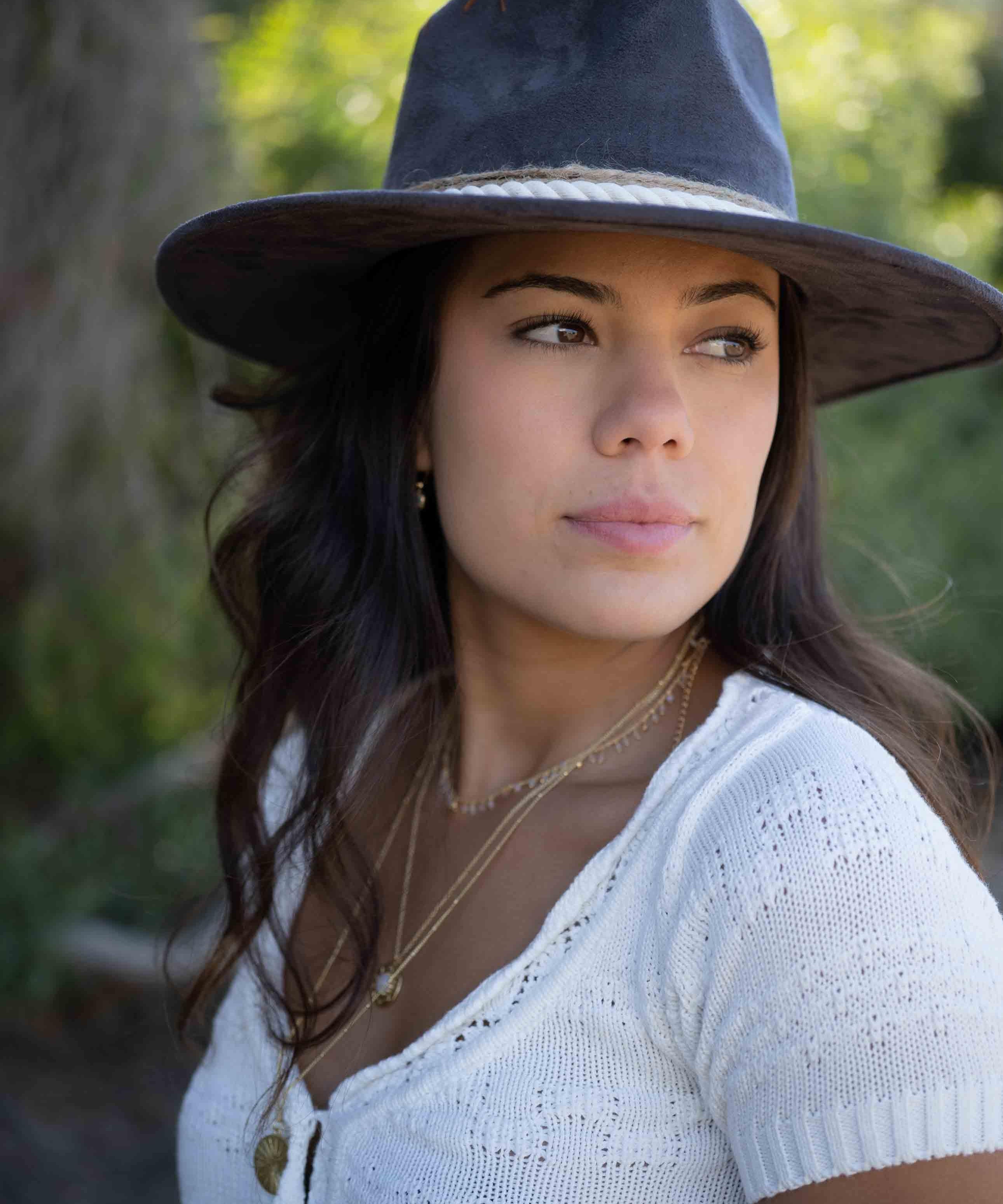 Sophi Hat - One of a kind - Maresia Jewelry