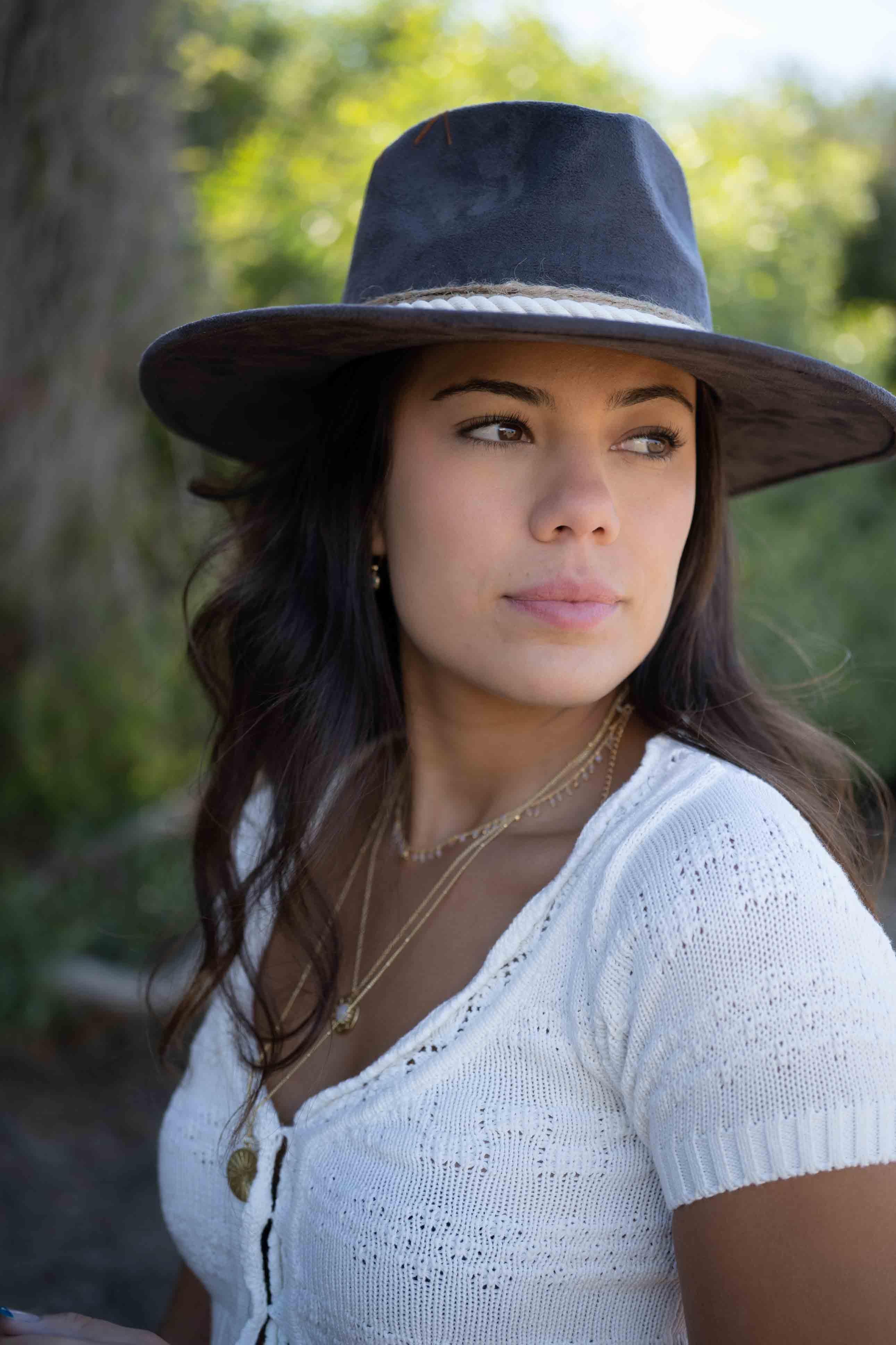 Sophi Hat - One of a kind - Maresia Jewelry