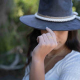 Sophi Hat - One of a kind - Maresia Jewelry