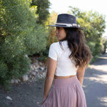 Sophi Hat - One of a kind - Maresia Jewelry