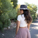 Sophi Hat - One of a kind - Maresia Jewelry
