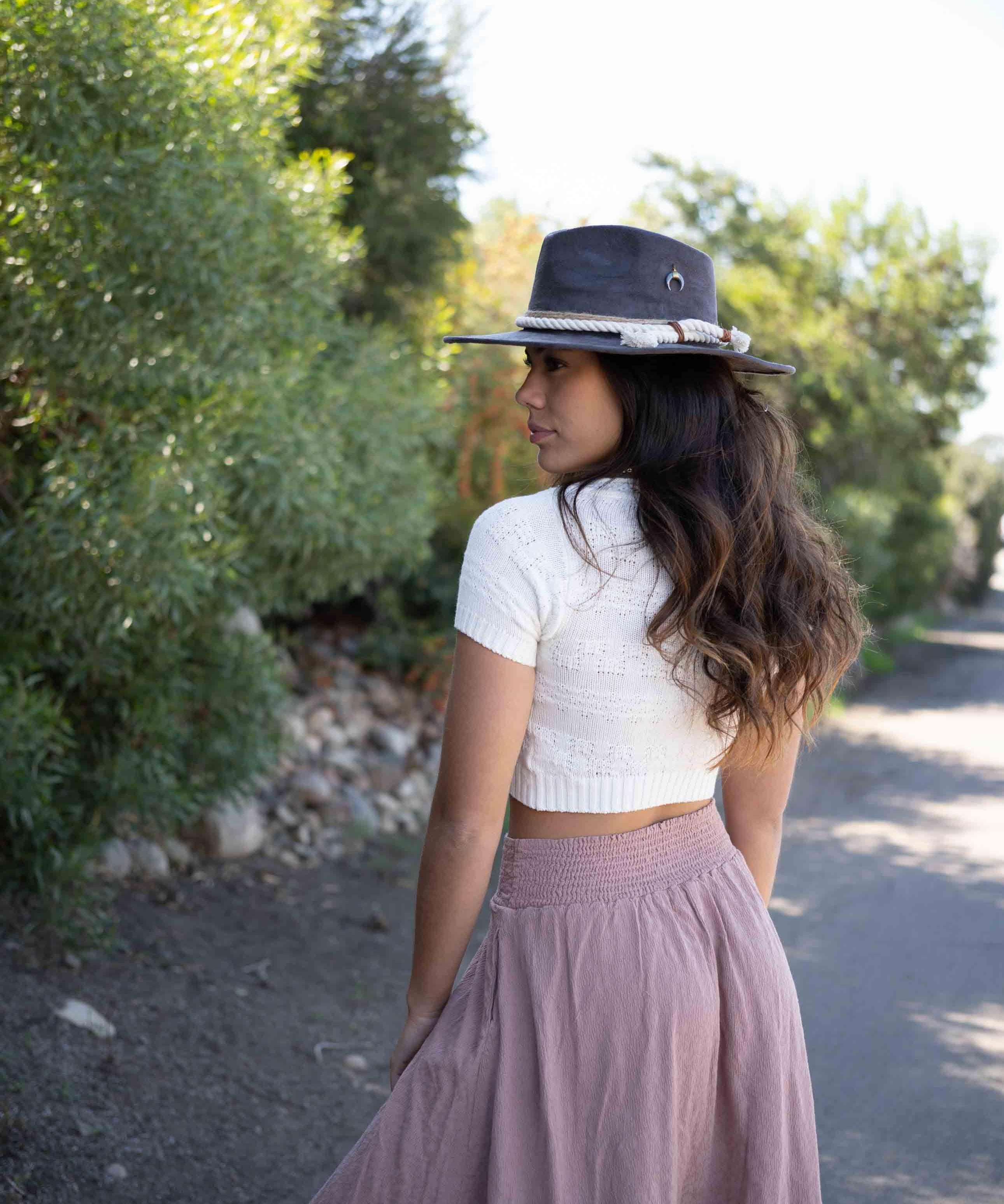 Sophi Hat - One of a kind - Maresia Jewelry