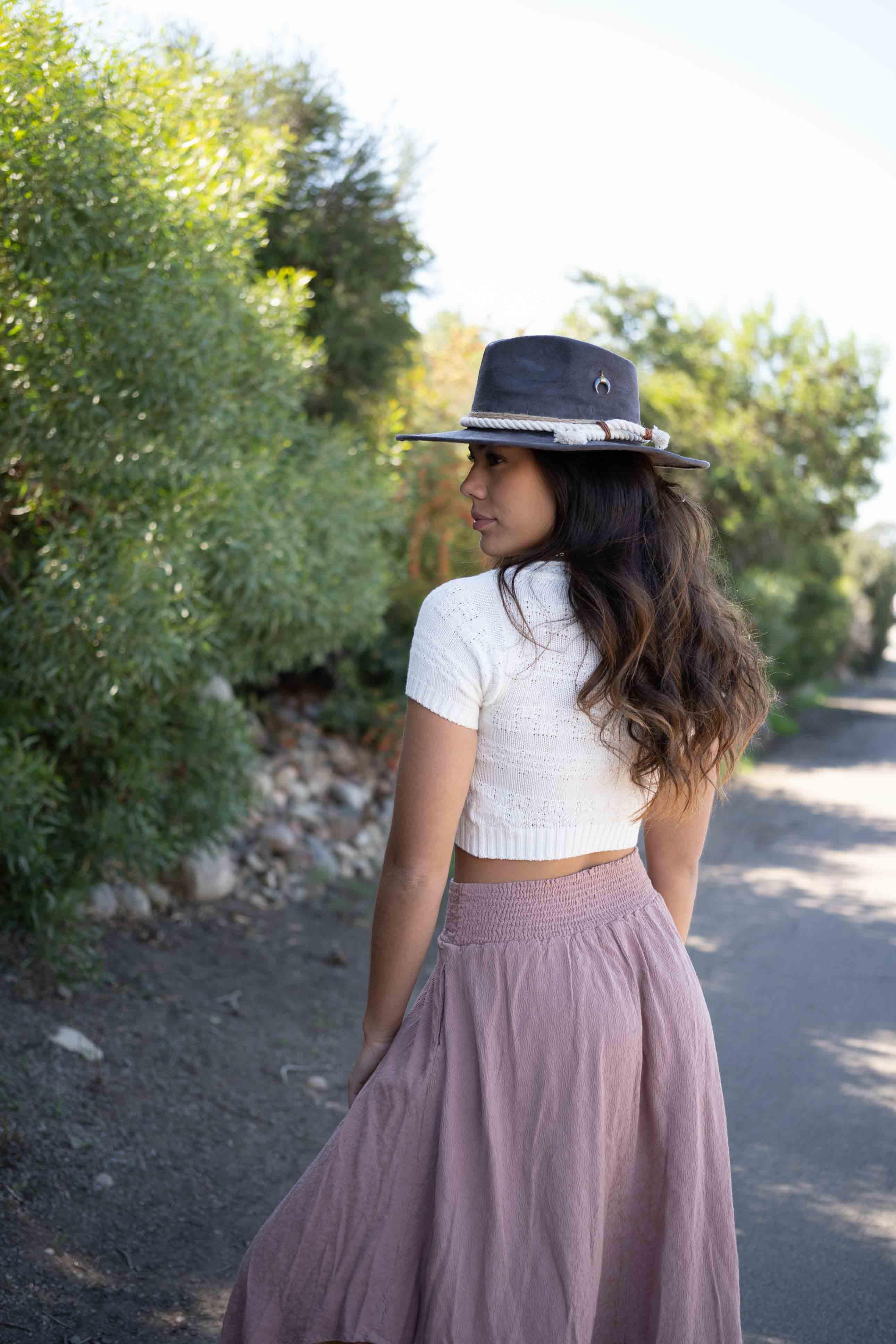 Sophi Hat - One of a kind - Maresia Jewelry