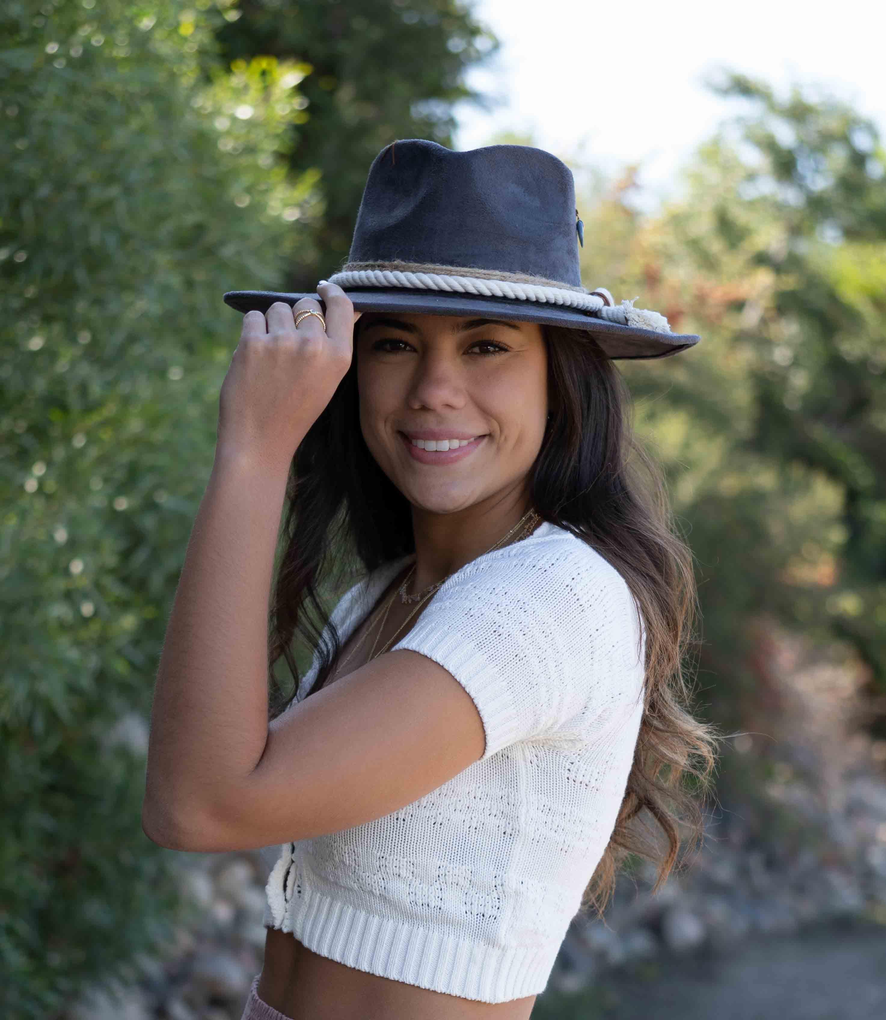 Sophi Hat - One of a kind - Maresia Jewelry
