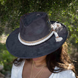 Sophi Hat - One of a kind - Maresia Jewelry