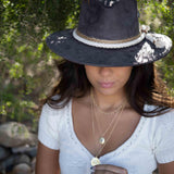 Sophi Hat - One of a kind - Maresia Jewelry