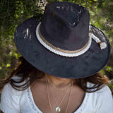 Sophi Hat - One of a kind - Maresia Jewelry