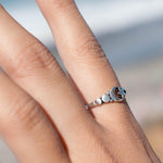 Star Ring~ Sterling Silver 925~ SMR061 - Maresia Jewelry