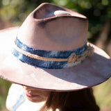 Steph Hat - One of a kind - Maresia Jewelry