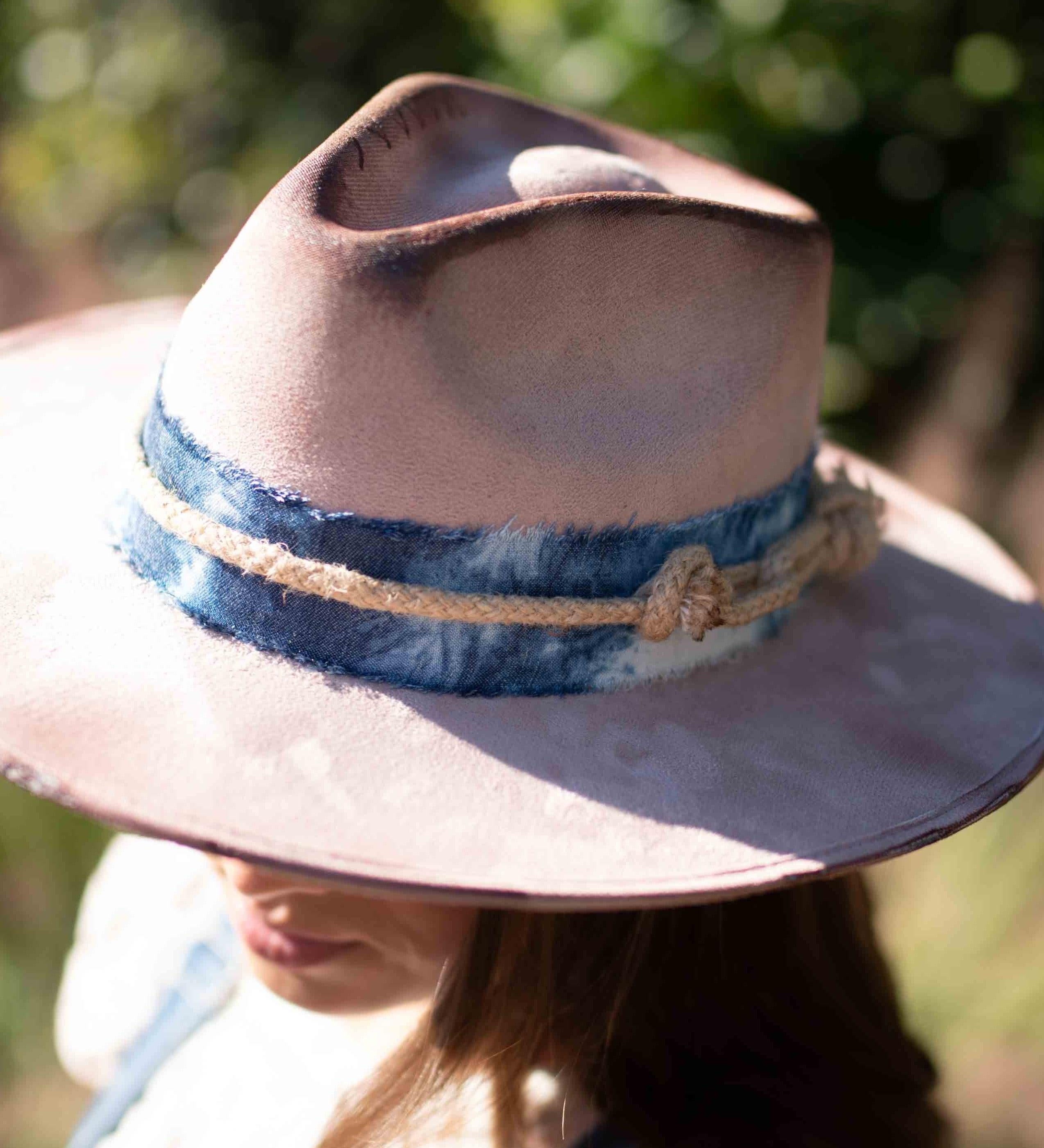 Steph Hat - One of a kind - Maresia Jewelry