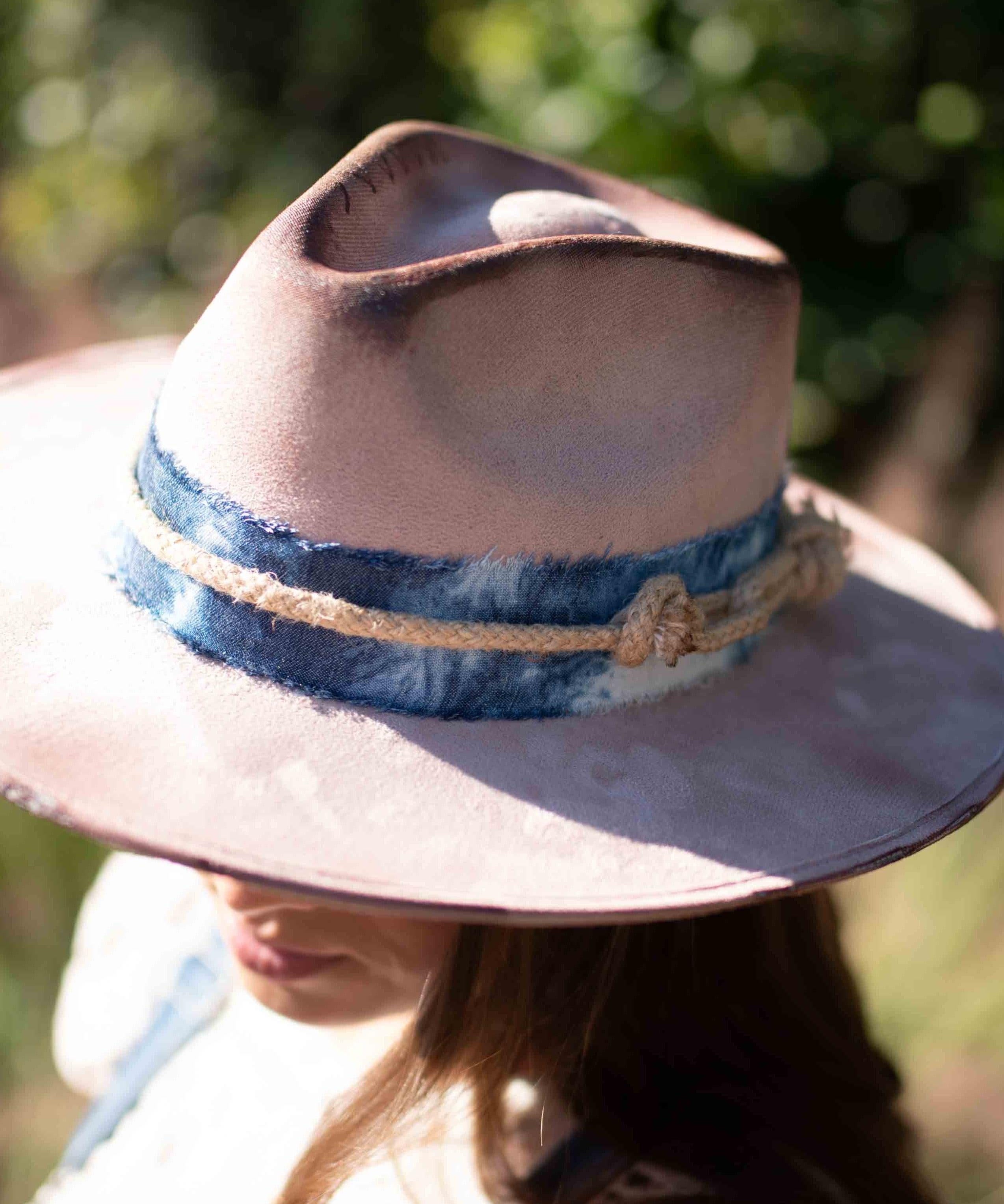 Steph Hat - One of a kind - Maresia Jewelry