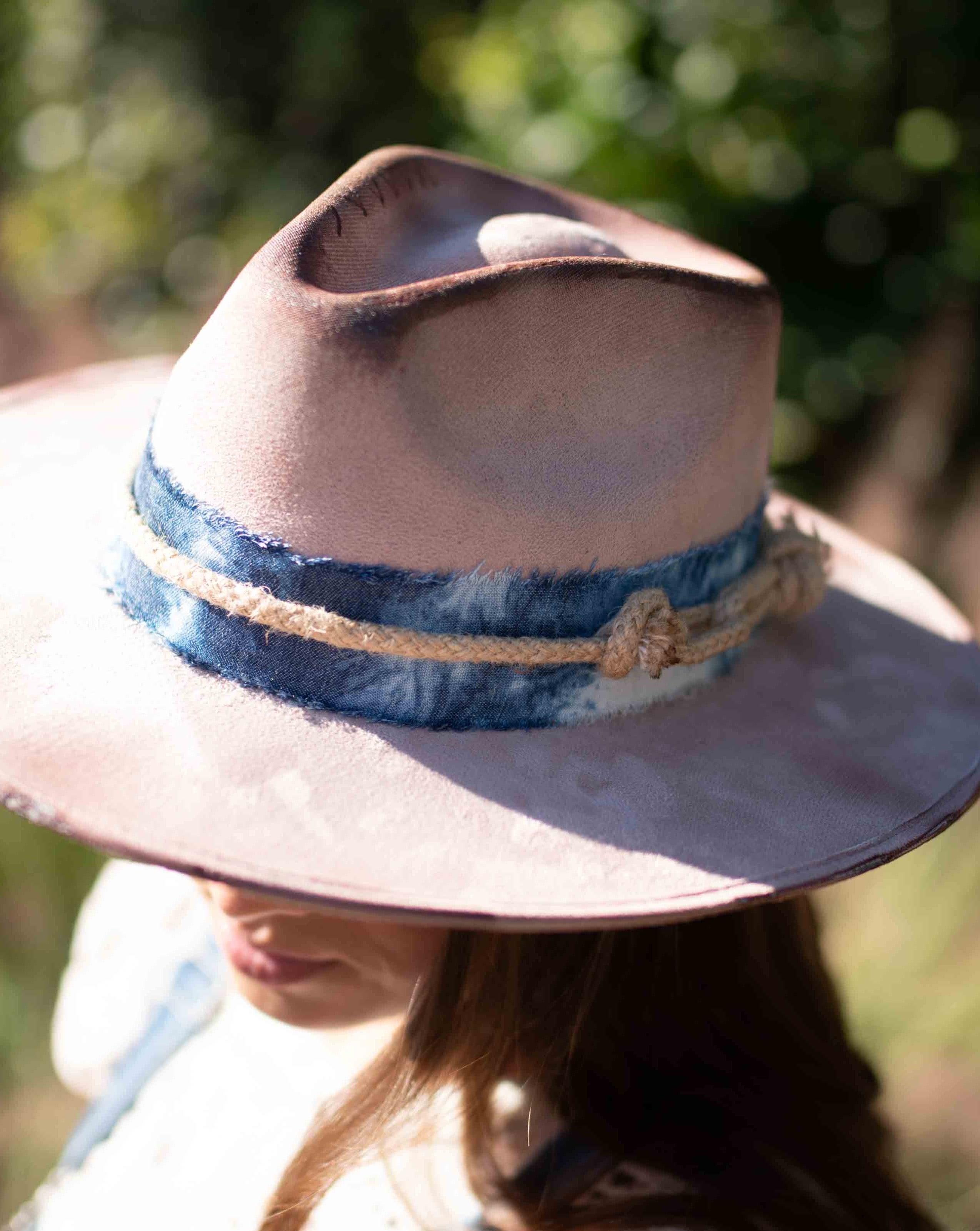 Steph Hat - One of a kind - Maresia Jewelry