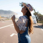 Steph Hat - One of a kind - Maresia Jewelry