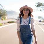 Steph Hat - One of a kind - Maresia Jewelry