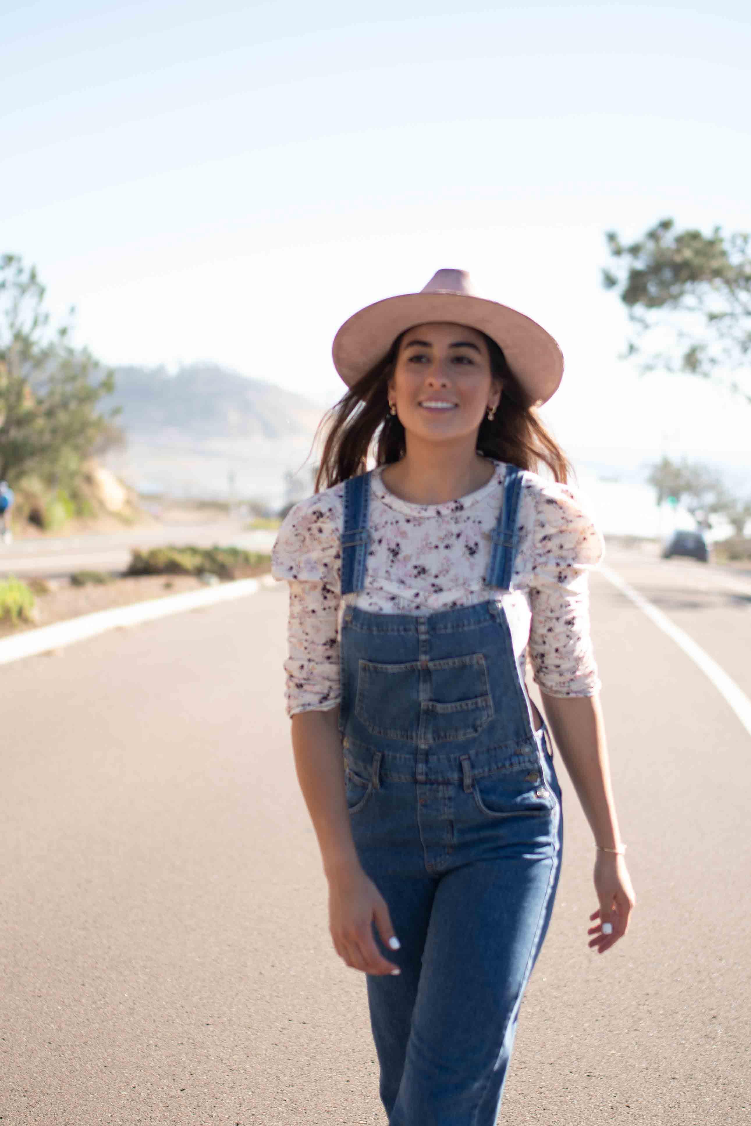 Steph Hat - One of a kind - Maresia Jewelry
