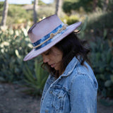 Steph Hat - One of a kind - Maresia Jewelry