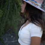 Steph Hat - One of a kind - Maresia Jewelry