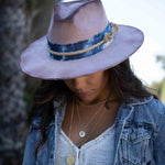 Steph Hat - One of a kind - Maresia Jewelry