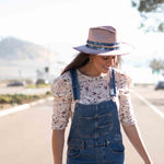 Steph Hat - One of a kind - Maresia Jewelry