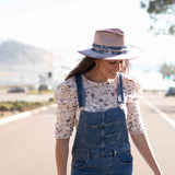 Steph Hat - One of a kind - Maresia Jewelry