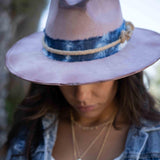 Steph Hat - One of a kind - Maresia Jewelry