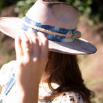Steph Hat - One of a kind - Maresia Jewelry