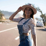 Steph Hat - One of a kind - Maresia Jewelry
