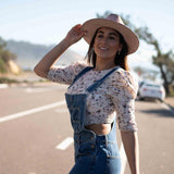 Steph Hat - One of a kind - Maresia Jewelry