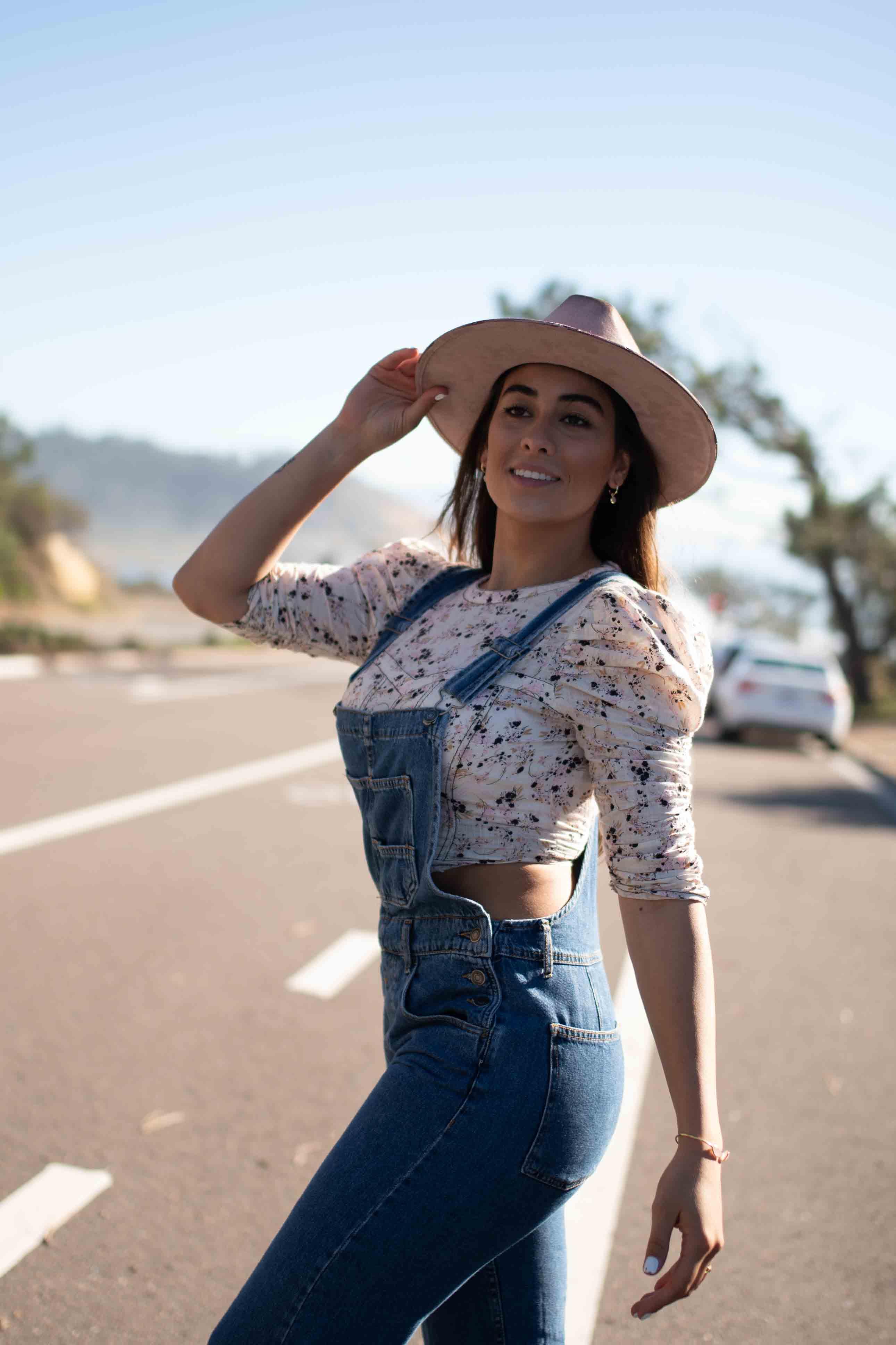 Steph Hat - One of a kind - Maresia Jewelry