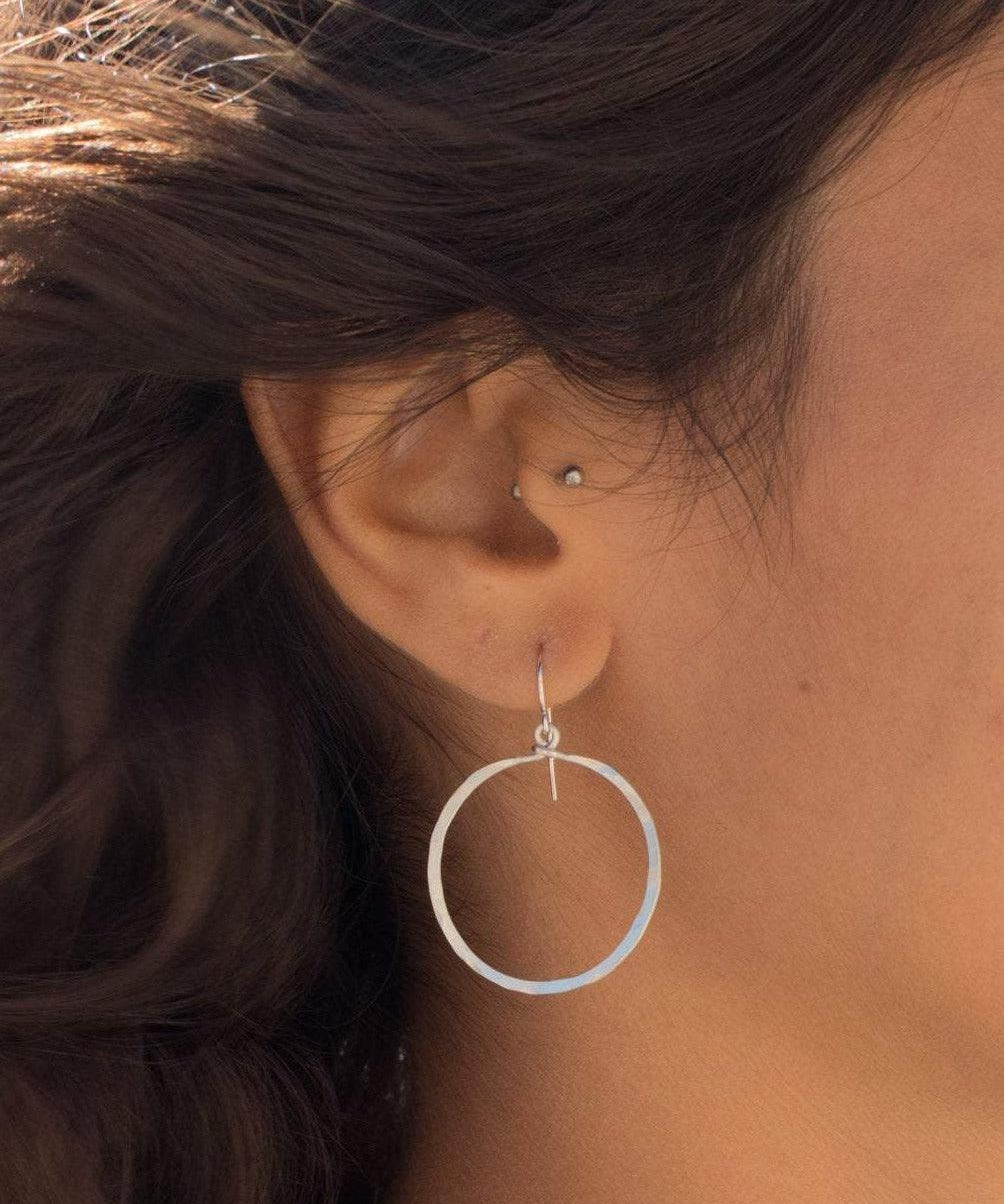 Sterling Silver ~14k Gold Filled or Sterling Silver 925~  ME004 - Maresia Jewelry