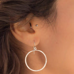 Sterling Silver ~14k Gold Filled or Sterling Silver 925~  ME004 - Maresia Jewelry