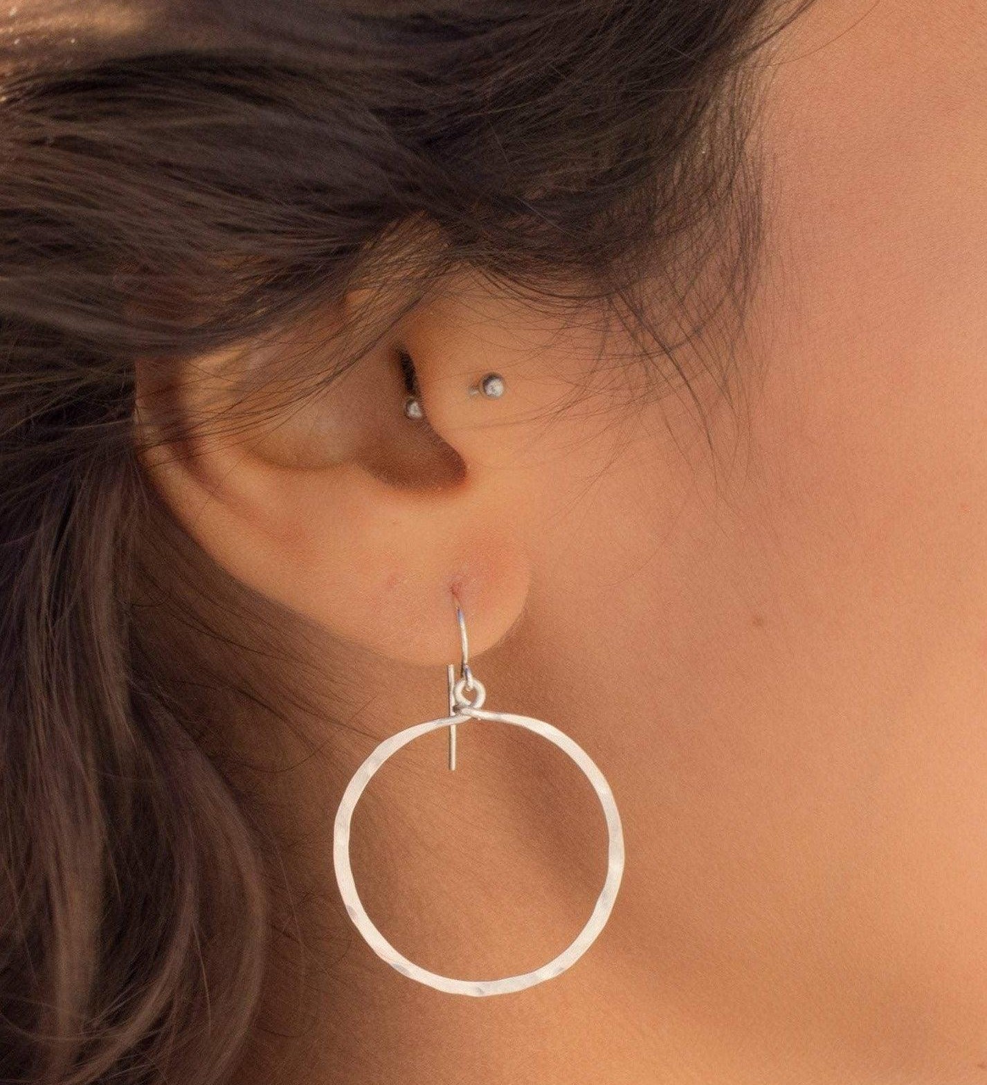 Sterling Silver ~14k Gold Filled or Sterling Silver 925~  ME004 - Maresia Jewelry
