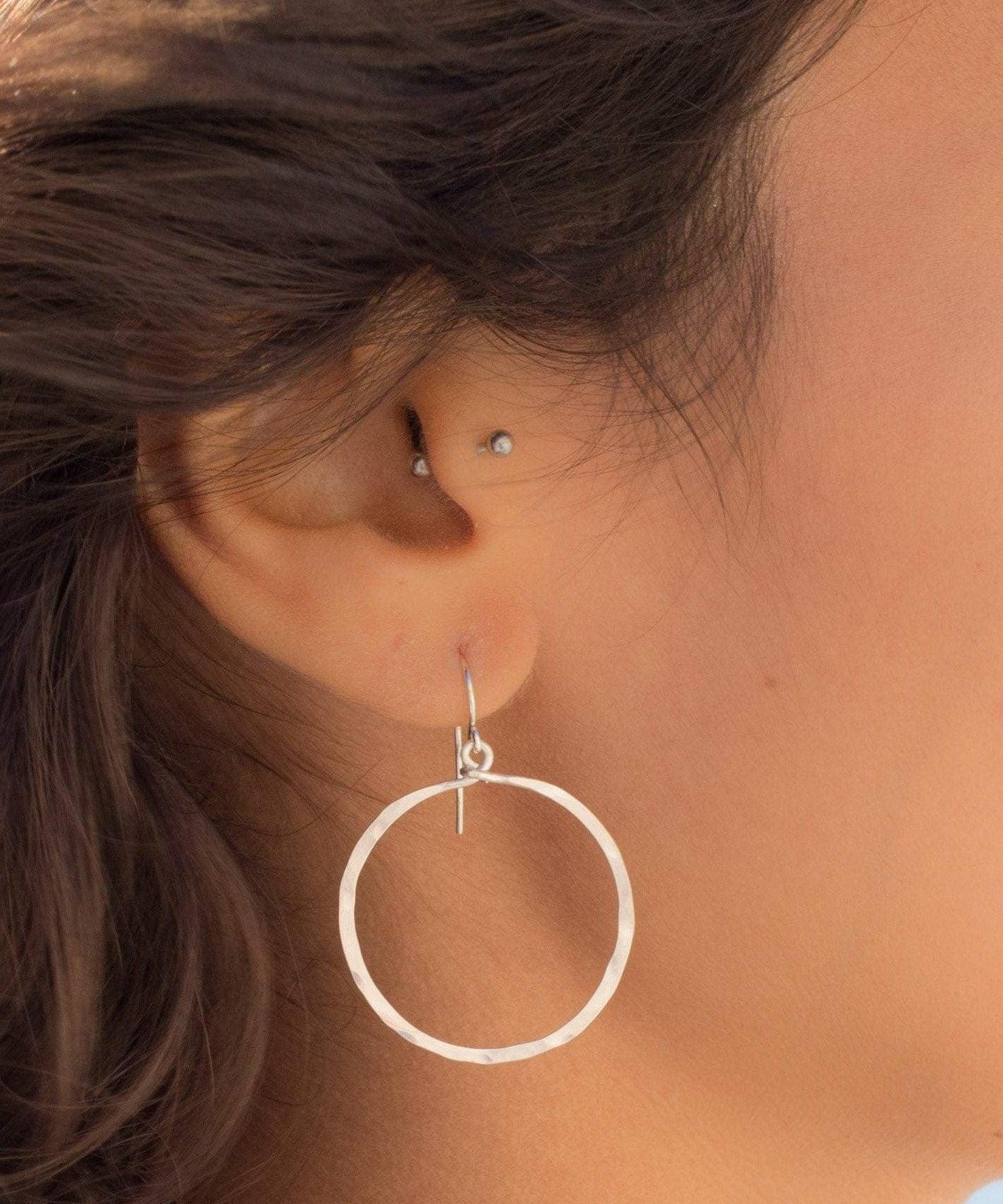 Sterling Silver ~14k Gold Filled or Sterling Silver 925~  ME004 - Maresia Jewelry