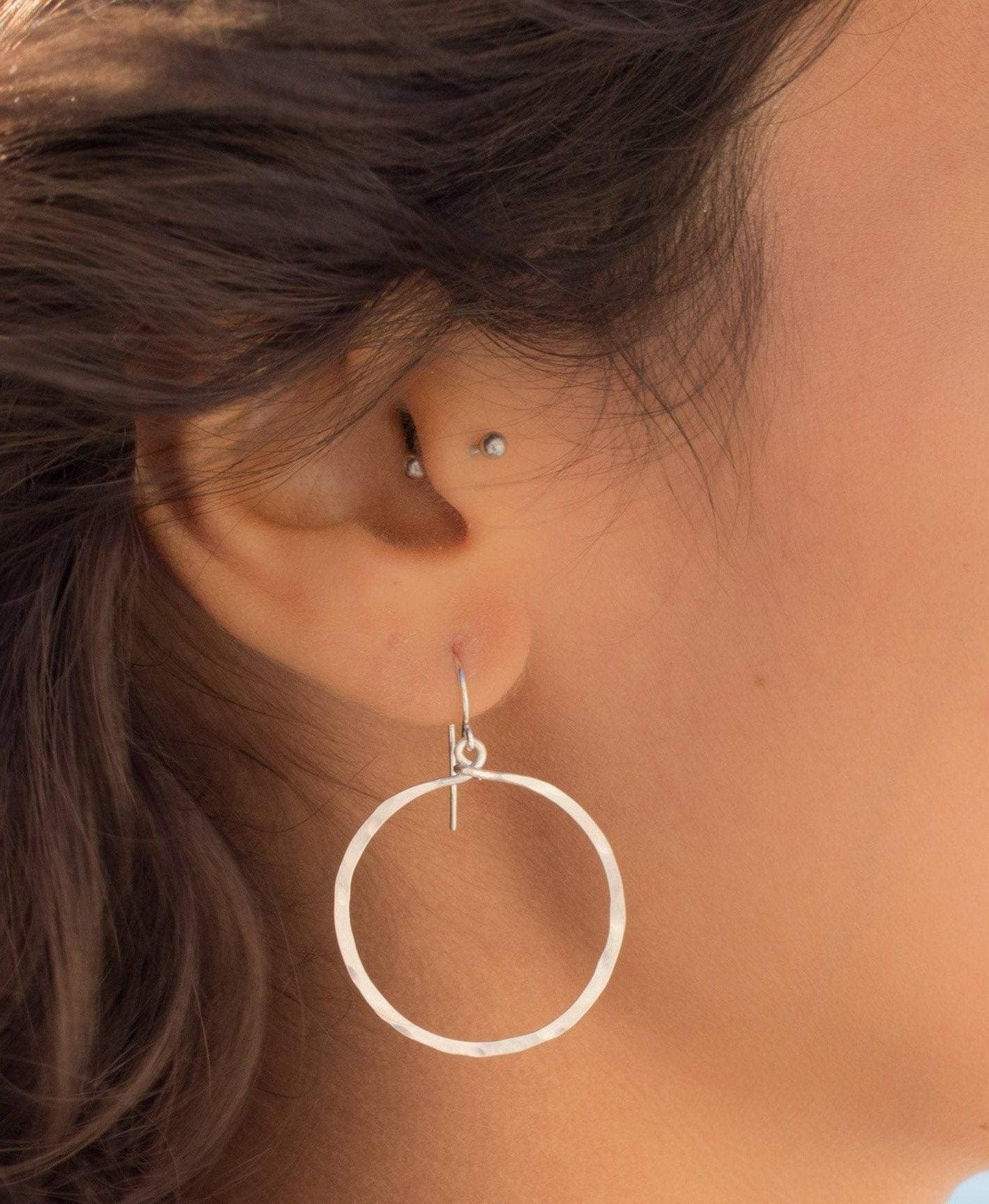Sterling Silver ~14k Gold Filled or Sterling Silver 925~  ME004 - Maresia Jewelry