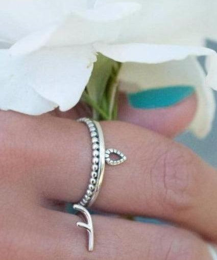 Sunset Ring ~Sterling Silver 925~SMR006 - Maresia Jewelry