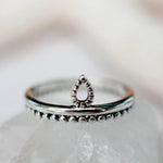 Sunset Ring ~Sterling Silver 925~SMR006 - Maresia Jewelry