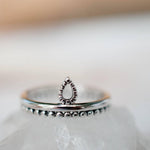 Sunset Ring ~Sterling Silver 925~SMR006 - Maresia Jewelry