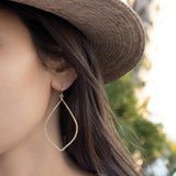 Tear Drop  Earrings ~ Gold Filled~ ME131 - Maresia Jewelry
