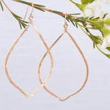 Tear Drop  Earrings ~ Gold Filled~ ME131 - Maresia Jewelry
