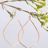 Tear Drop  Earrings ~ Gold Filled~ ME131 - Maresia Jewelry