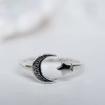 Toe Ring ~ Sterling Silver 925~ SMT003 - Maresia Jewelry