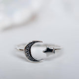 Toe Ring ~ Sterling Silver 925~ SMT003 - Maresia Jewelry